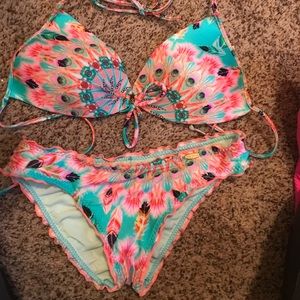 Luli fama bikini M top S bottom